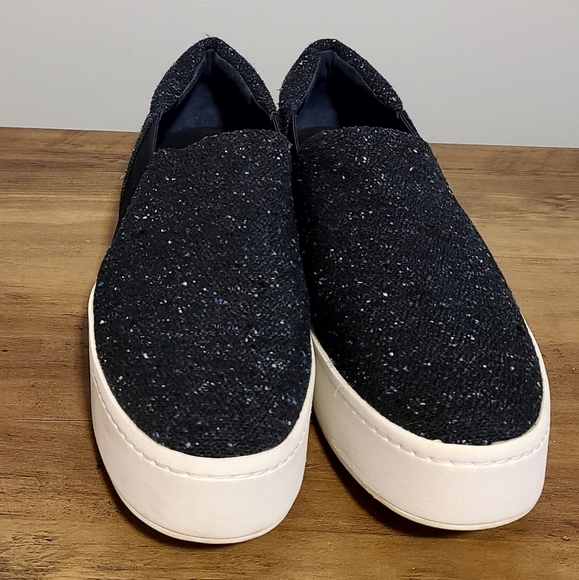 Vince Shoes - VINCE WARREN PLATFORM SLIP-ON SNEAKER
